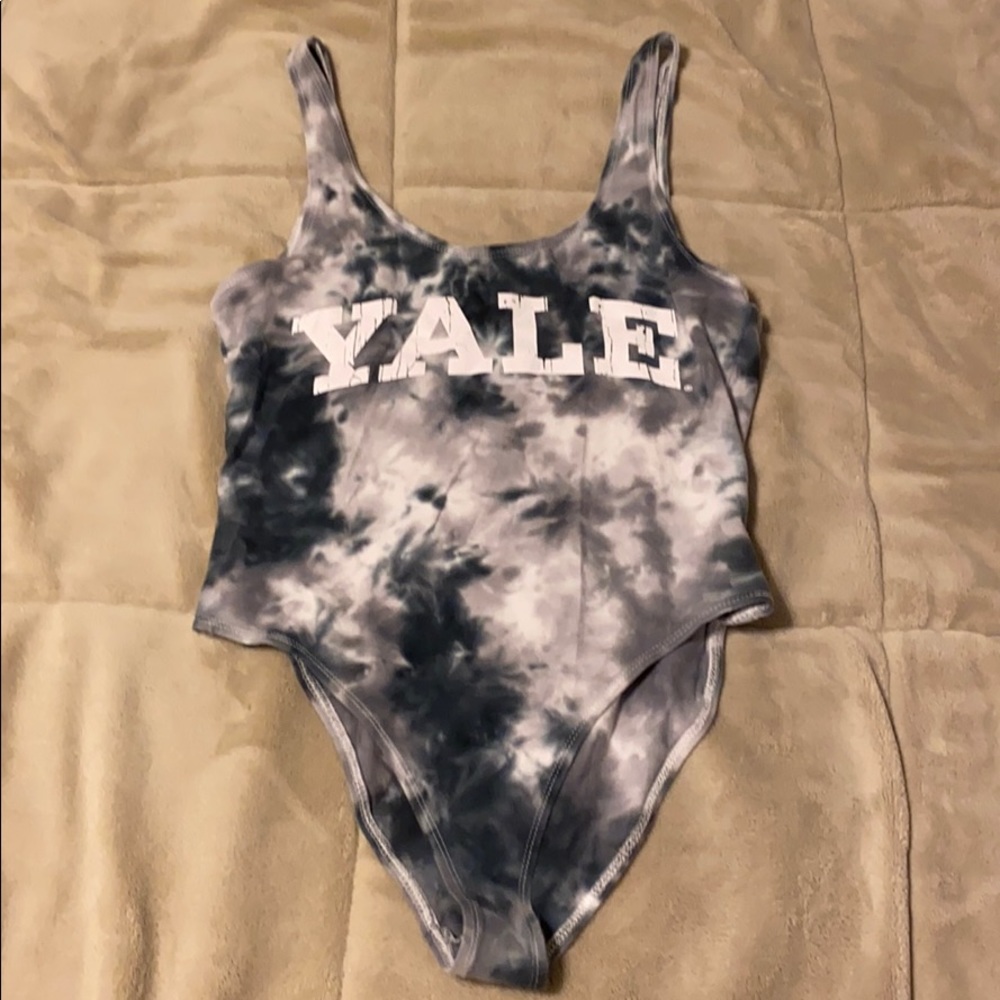 Yale body suit